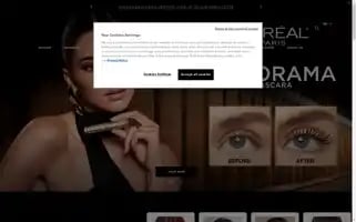 Lorealparis.ca Screenshot 2024-05-12 19:02:48