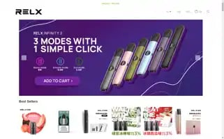 Relxzone.com Screenshot 2024-05-22 13:01:52