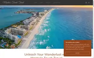 Masterstouchtravel.com Screenshot 2024-04-15 20:17:20