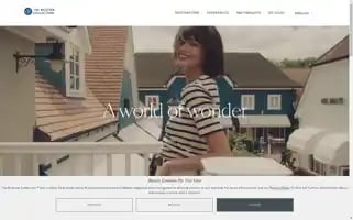 Thebicestercollection.com Screenshot 2024-06-29 17:47:46