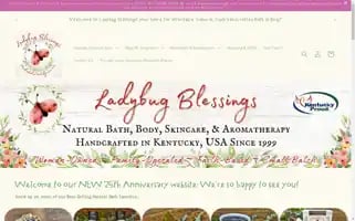 Ladybugblessings.com Screenshot 2024-05-05 00:08:21