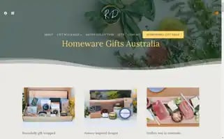 Resinwaredesigns.com.au Screenshot 2024-06-17 14:42:53