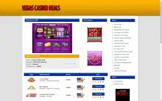 Vegascasinodeals.com Screenshot 2024-06-13 08:22:18