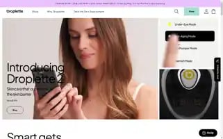 Droplette.io Screenshot 2024-05-04 22:08:13
