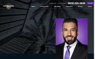 Sargonlawgroup.com Screenshot 2024-07-04 10:25:10