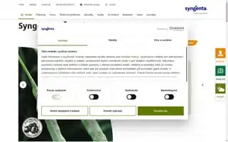 Syngenta.cz Screenshot 2024-07-09 03:52:37