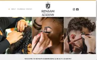 Rensamacademy.com Screenshot 2024-07-05 05:35:32