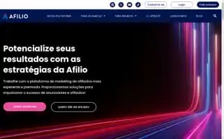 Afilio.com.br Screenshot 2024-07-10 02:03:06