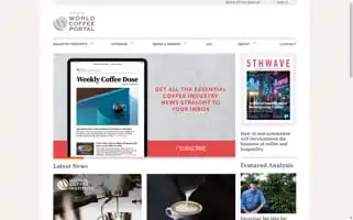 Worldcoffeeportal.com Screenshot 2024-05-15 05:35:19