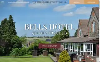 Bells-hotel.co.uk Screenshot 2024-04-19 07:54:42