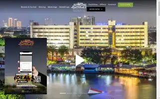 Sunlakehotel.com Screenshot 2024-04-17 09:36:43