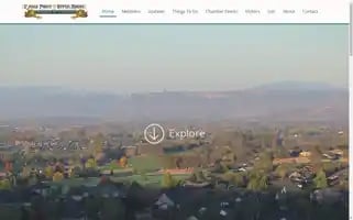 Eaglepointchamber.org Screenshot 2024-06-12 05:18:53