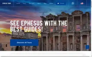 Ephesustours.biz Screenshot 2024-04-25 16:37:33