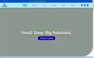 Perlasuragsupply.com Screenshot 2024-05-24 05:06:30