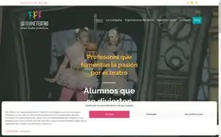 Latourneteatro.com Screenshot 2024-04-16 08:44:35