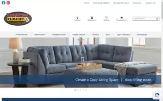 Furniturecloseoutstcloudmn.com Screenshot 2024-05-15 23:06:00