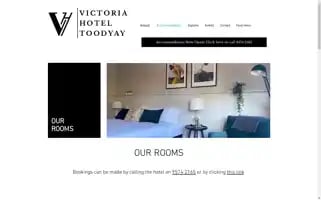 Victoriahoteltoodyay.com.au Screenshot 2024-04-25 23:02:18