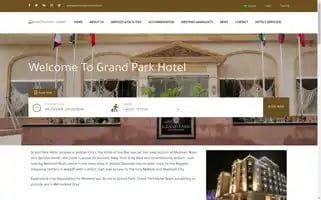 Grandparkhotelksa.com Screenshot 2024-04-25 10:48:42
