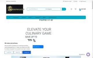 Shopholick.com Screenshot 2024-05-27 18:40:54