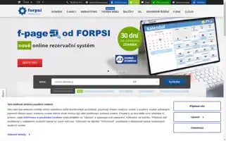 Forpsi.com Screenshot 2024-06-12 21:48:33