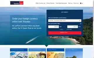 Travelex.qa Screenshot 2024-07-06 20:44:23