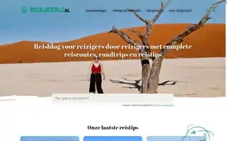 Reisjevrij.nl Screenshot 2024-06-11 08:44:47