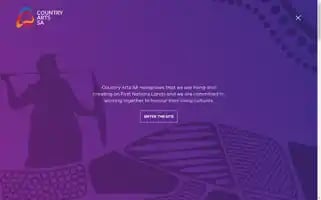 Countryarts.org.au Screenshot 2024-07-07 08:55:51