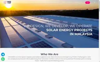 Trdenergy.com Screenshot 2024-05-20 06:57:19
