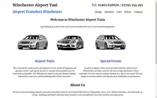 Winchesterexecutivetravel.com Screenshot 2024-04-17 05:19:23