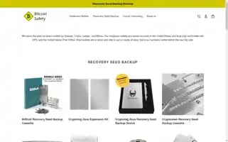 Bitcoinsafety.com Screenshot 2024-05-05 13:13:37