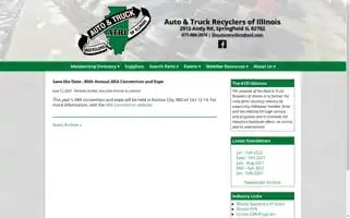Illinoisautorecyclers.com Screenshot 2024-06-13 04:43:56