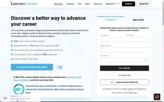 Lawyerscareers.com.au Screenshot 2024-06-27 21:42:01
