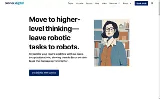 Connex.digital Screenshot 2024-05-19 10:34:14