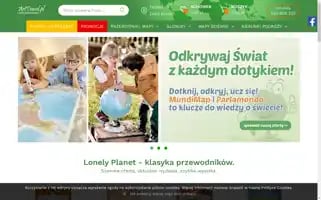 Arttravel.pl Screenshot 2024-04-22 10:56:15