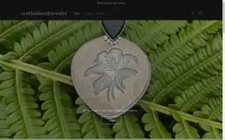 Cynthiaboothjewelry.com Screenshot 2024-04-27 15:19:15