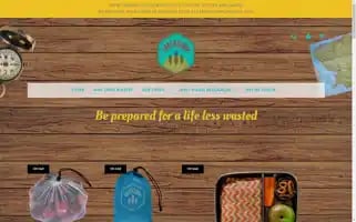 Earthsavvy.co.nz Screenshot 2024-05-05 13:30:47