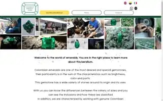 Colombianemeraldtours.com Screenshot 2024-04-19 10:16:55