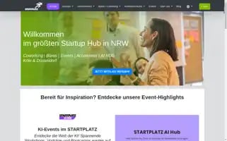 Startplatz.de Screenshot 2024-06-30 23:53:21
