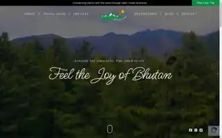 Kinchotravels.com Screenshot 2024-04-25 09:44:09