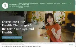 Healthfullivingsd.com Screenshot 2024-07-09 04:51:58