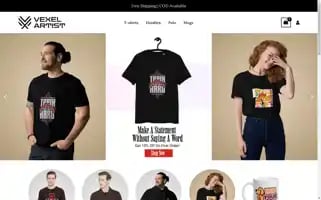Vexelartist.com Screenshot 2024-05-19 23:49:56