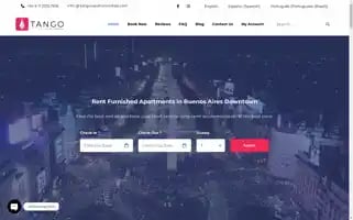 Tangovacationrentals.com Screenshot 2024-04-18 17:50:50