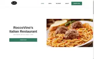 Roccovinositalian.com Screenshot 2024-05-16 15:32:26