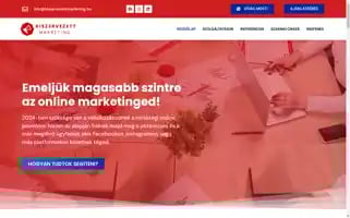 Kiszervezettmarketing.hu Screenshot 2024-06-26 01:00:45