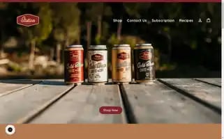Stationcoldbrew.com Screenshot 2024-05-05 01:30:47