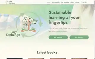 Pageexchange.ca Screenshot 2024-05-27 23:53:29