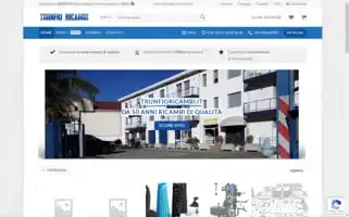 Trunfioricambi.it Screenshot 2024-05-18 17:31:27