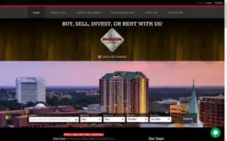 Tallahasseedestination.com Screenshot 2024-04-15 11:59:36
