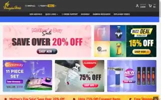 Honeybeeherb.com Screenshot 2024-05-05 10:19:33