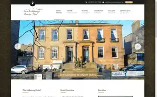Thesalisburyhotel.co.uk Screenshot 2024-04-24 01:07:12